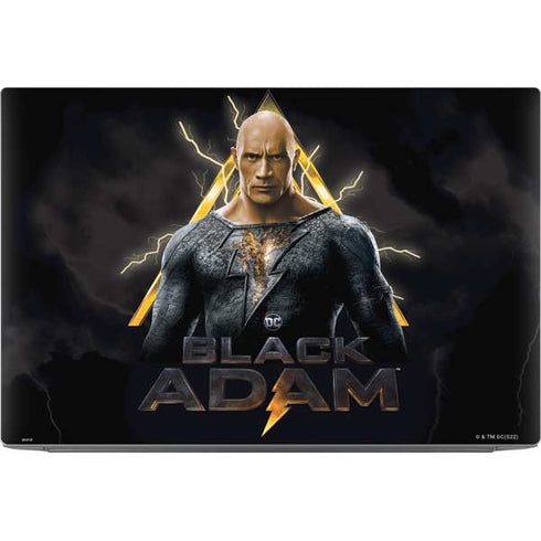 DC Comics Black Adam Movie Art Charcater Dell XPS Skin